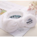 Косметична пов'язка для волосся Cool Oxa плюшева White 2789