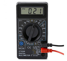Мультиметр цифровий Homy DT-830B тестер вольтметр