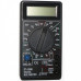 Мультиметр цифровий Homy DT-830B тестер вольтметр
