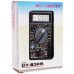 Мультиметр цифровий Homy DT-830B тестер вольтметр