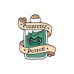 Набір пінів значків Oxa 4 шт. Magic Love Potions