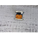 Значок / пін металевий гарбуз на Halloween
