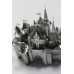 Металевий пазл 3D головоломка конструктор Замок сплячої красуні