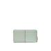 Гаманець жіночий Victoria's Secret V-Logo колір оливковий штучна шкіра