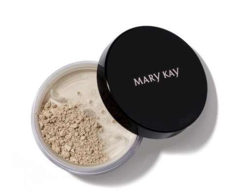 Шовковиста пудра Mary Kay Нейтральний відтінок світлий 2/Medium Ivory (Матовий) 8 г