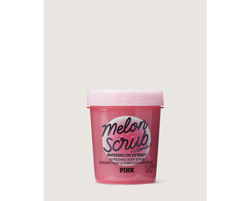 Скраб для тіла MELON SCRUB із серії VICTORIA'S SECRET PINK