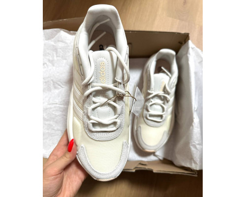 Жіночі кросівки Adidas Ozelle GX1727 розмір 37,5 колір білий (23 см)