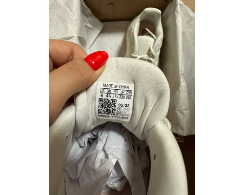Жіночі кросівки Adidas Ozelle GX1727 розмір 37,5 колір білий (23 см)