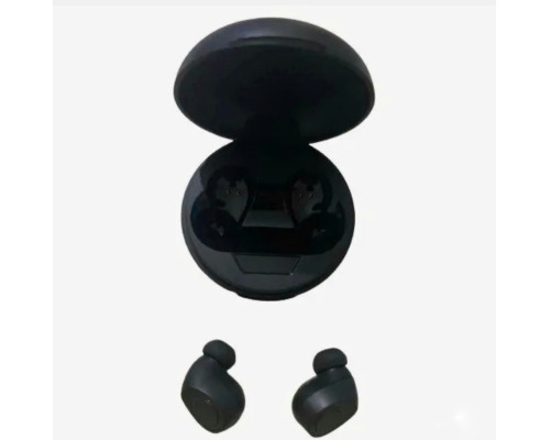 Бездротові навушники PL-2277 Bluetooth колір чорний