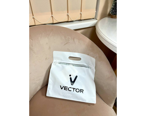 Комплект жіночої термобілизни Vector розмір L декор принт колір бузковий