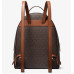 Рюкзак жіночий Michael Kors Sheila Medium Logo Backpack колір коричневий