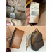Рюкзак жіночий Michael Kors Sheila Medium Logo Backpack колір коричневий