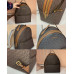 Рюкзак жіночий Michael Kors Sheila Medium Logo Backpack колір коричневий