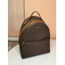 Рюкзак жіночий Michael Kors Sheila Medium Logo Backpack колір коричневий