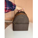 Рюкзак жіночий Michael Kors Sheila Medium Logo Backpack колір коричневий