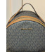 Рюкзак жіночий Michael Kors Sheila Medium Logo Backpack колір коричневий