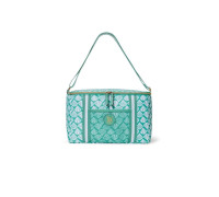 Сумка холодильник Victoria's Secret COOLER TOTE BAG колір м'ятний