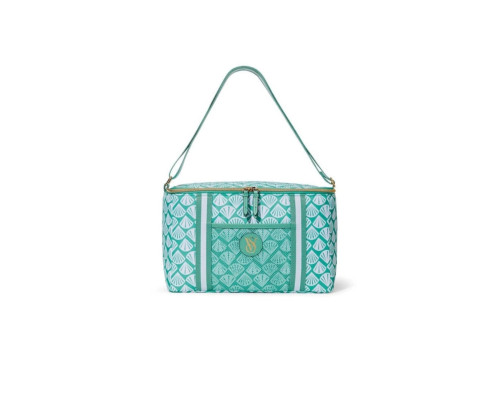 Сумка холодильник Victoria's Secret COOLER TOTE BAG колір м'ятний