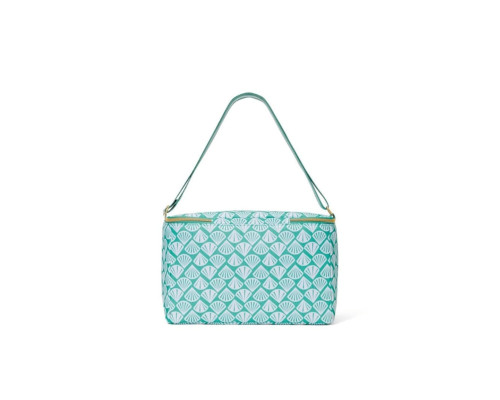 Сумка холодильник Victoria's Secret COOLER TOTE BAG колір м'ятний