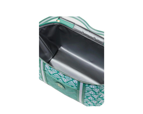 Сумка холодильник Victoria's Secret COOLER TOTE BAG колір м'ятний