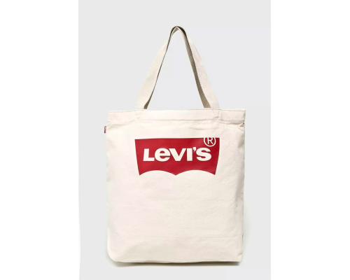 Сумка еко-шоппер жіноча Levi's Women'S Batwing Tote
