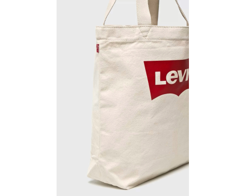 Сумка еко-шоппер жіноча Levi's Women'S Batwing Tote
