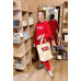 Сумка еко-шоппер жіноча Levi's Women'S Batwing Tote