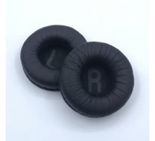Амбушури для навушників JBL серій Tune600 T600BTNC T660NC T510BT T500BT T450BT T450, JR300BT матеріал поролон штучна шкіра