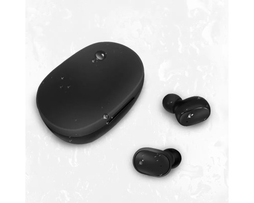 Бездротові стерео навушники TWS Bluetooth 5.0 Чорний колір