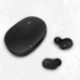 Бездротові стерео навушники TWS Bluetooth 5.0 Чорний колір