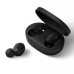 Бездротові стерео навушники TWS Bluetooth 5.0 Чорний колір