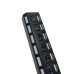 Хаб USB 2.0 7-ми портовий, концентратор розширення комп'ютерний USB подовжувач
