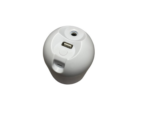 Ультразвуковий зволожувач повітря Арома-дифузор USB зі світлодіодною лампою