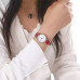 Класичний жіночий наручний годинник Oxa Red 2789