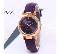 Жіночій наручний годинник кварцевий Oxa Violet 2789