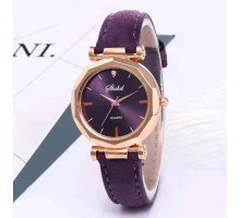 Жіночій наручний годинник кварцевий Oxa Violet 2789