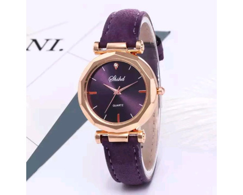 Жіночій наручний годинник кварцевий Oxa Violet 2789