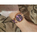 Жіночій наручний годинник кварцевий Oxa Violet 2789