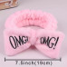 Косметична пов'язка для волосся OMG Oxa Pink 2789