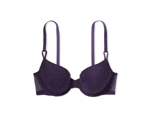 Бюстгальтер жіночий Victoria's Secret 34 В колір фіолетовий