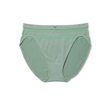 Трусики-брифи жіночі Seamless від Victoria's Secret S зелені