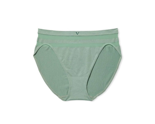 Трусики-брифи жіночі Seamless від Victoria's Secret S зелені