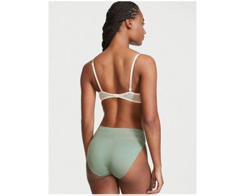 Трусики-брифи жіночі Seamless від Victoria's Secret S зелені