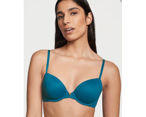 Бюстгальтер жіночий Бра з кісточками Victoria's Secret  Love Cloud 32 В Синій