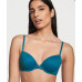 Бюстгальтер жіночий Бра з кісточками Victoria's Secret  Love Cloud 32 В Синій
