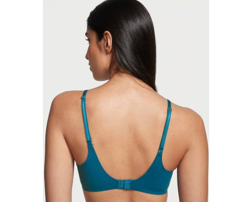 Бюстгальтер жіночий Бра з кісточками Victoria's Secret  Love Cloud 32 В Синій