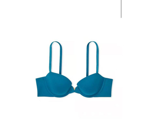 Бюстгальтер жіночий Бра з кісточками Victoria's Secret  Love Cloud 32 В Синій