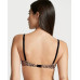 Бюстгальтер з кісточками Victoria's Secret Cameo Basic Animal 34В Леопардовий