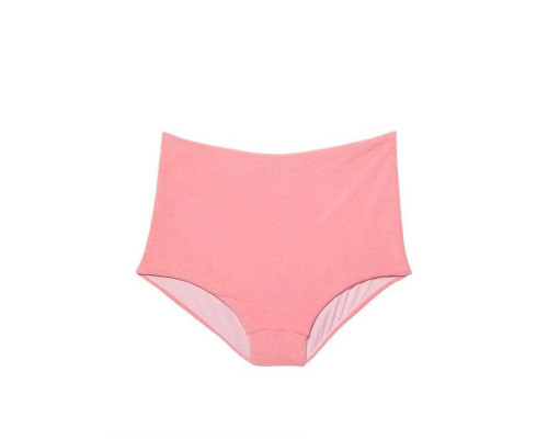 Нижня частина купальника Victoria's Secret Essential Boyshort Bikini Bottom S рожевий