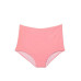 Нижня частина купальника Victoria's Secret Essential Boyshort Bikini Bottom S рожевий